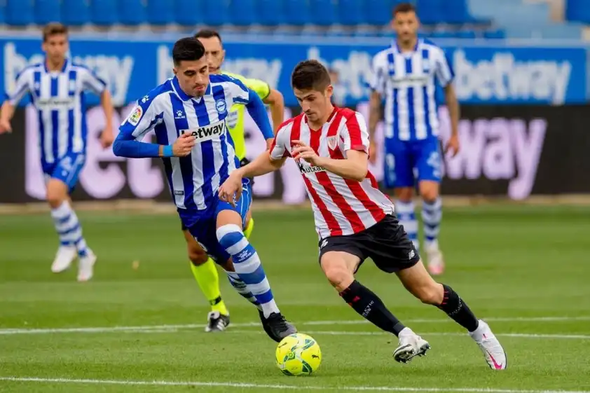 Bilbao được đánh giá cao hơn Alaves ở trận đấu này. Bilbao được đánh giá cao hơn Alaves ở trận đấu này.