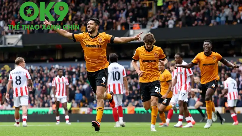 Lịch sử đối đầu ủng hộ Wolves, song lợi thế sân nhà giúp Birmingham sáng cửa Lịch sử đối đầu ủng hộ Wolves, song lợi thế sân nhà giúp Birmingham sáng cửa