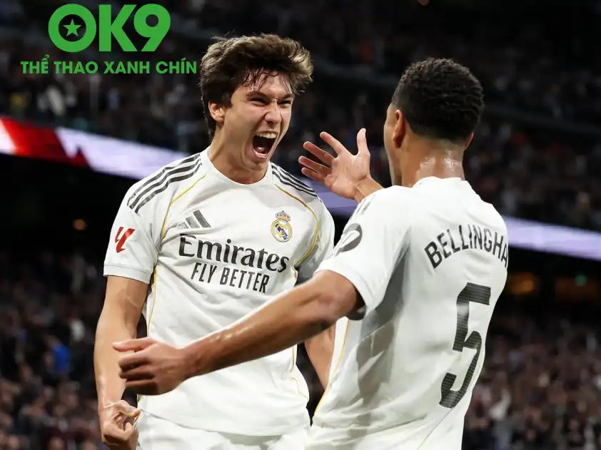 Real Madrid rất quyết tâm có được 3 điểm trong ngày ra trận tại châu Âu (Ảnh: Marca) Real Madrid rất quyết tâm có được 3 điểm trong ngày ra trận tại châu Âu (Ảnh: Marca)