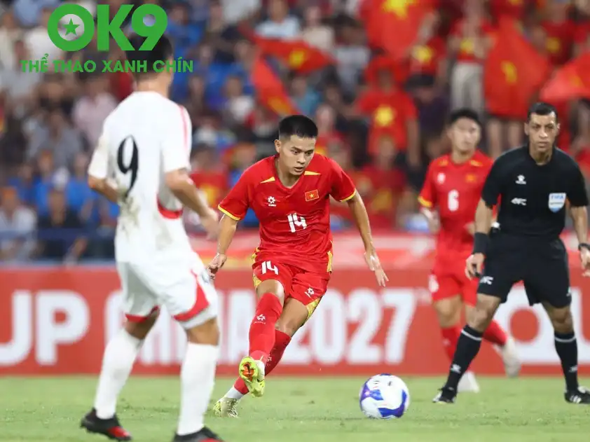 U20 Việt Nam buộc phải thắng và hy vọng may mắn mới có thể đi tiếp (Ảnh: AFC) U20 Việt Nam buộc phải thắng và hy vọng may mắn mới có thể đi tiếp (Ảnh: AFC)